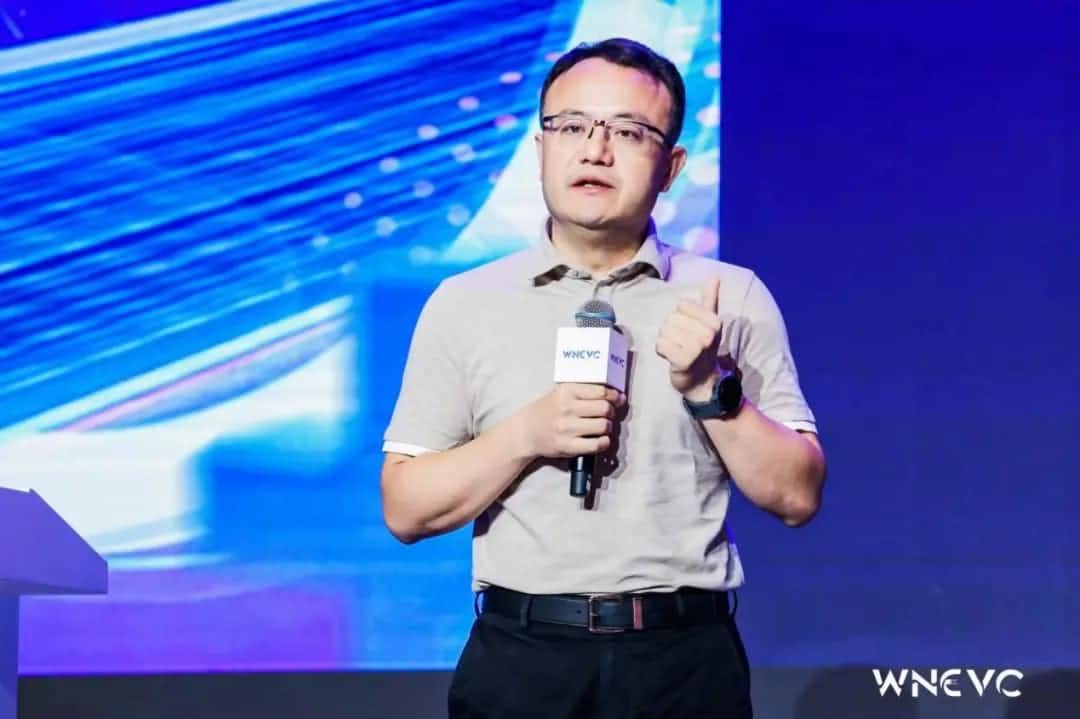 K8凯发国际CEO程鹏：数据确权、数据安全与数据闭环“新”思路